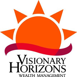VISIONARY HORIZONS WEALTH MANAGEMENT trademark