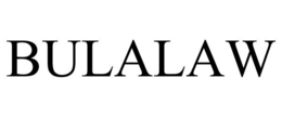 BULALAW trademark