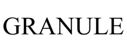 GRANULE trademark