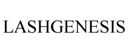 LASHGENESIS trademark