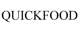QUICKFOOD trademark