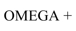 OMEGA + trademark