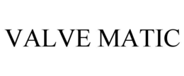 VALVE MATIC trademark