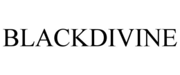 BLACKDIVINE trademark
