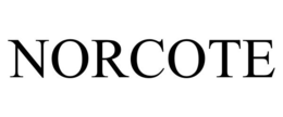 NORCOTE trademark