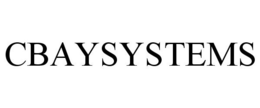 CBAYSYSTEMS trademark