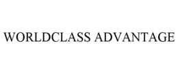 WORLDCLASS ADVANTAGE trademark