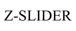 Z-SLIDER trademark
