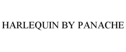 HARLEQUIN BY PANACHE trademark