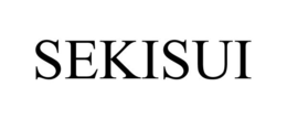 SEKISUI trademark