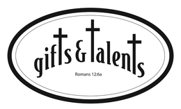 GIFTS & TALENTS ROMANS 12:6A trademark
