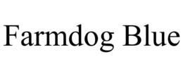 FARMDOG BLUE trademark