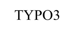 TYPO3 trademark