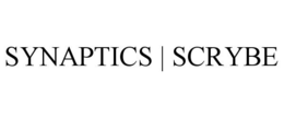 SYNAPTICS | SCRYBE trademark