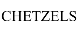 CHETZELS trademark