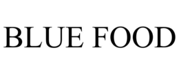 BLUE FOOD trademark