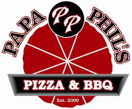 PP PAPA PHIL'S PIZZA & BBQ EST. 2000 trademark