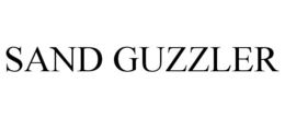 SAND GUZZLER trademark