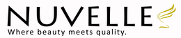 NUVELLE WHERE BEAUTY MEETS QUALITY. trademark