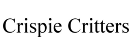 CRISPIE CRITTERS trademark