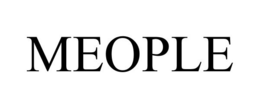 MEOPLE trademark