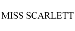 MISS SCARLETT trademark