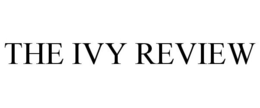 THE IVY REVIEW trademark