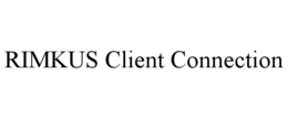 RIMKUS CLIENT CONNECTION trademark