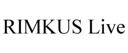 RIMKUS LIVE trademark