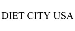 DIET CITY USA trademark