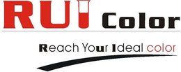 RUI COLOR REACH YOUR IDEAL COLOR trademark