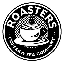 ROASTERS COFFEE & TEA COMPANY trademark