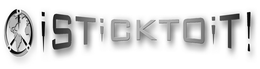 ISTICKTOIT! trademark