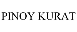 PINOY KURAT trademark