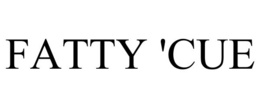 FATTY 'CUE trademark