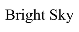 BRIGHT SKY trademark