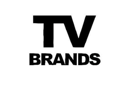 TV BRANDS trademark