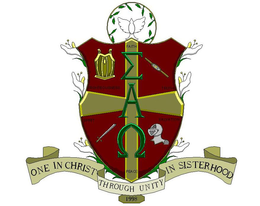 FAITH TRUTH SALVATION PEACE SPIRIT RIGHTEOUSNESS ONE IN CHRIST THROUGH UNITY IN SISTERHOOD 1998 trademark