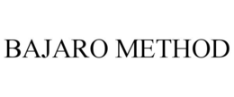 BAJARO METHOD trademark
