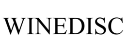 WINEDISC trademark