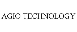 AGIO TECHNOLOGY trademark