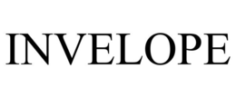 INVELOPE trademark
