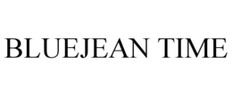 BLUEJEAN TIME trademark