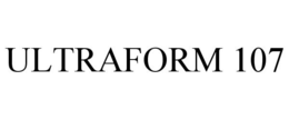ULTRAFORM 107 trademark