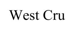 WEST CRU trademark