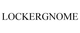 LOCKERGNOME trademark
