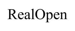 REALOPEN trademark