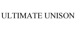 ULTIMATE UNISON trademark