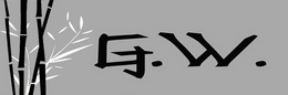 G. W. trademark