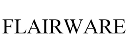 FLAIRWARE trademark